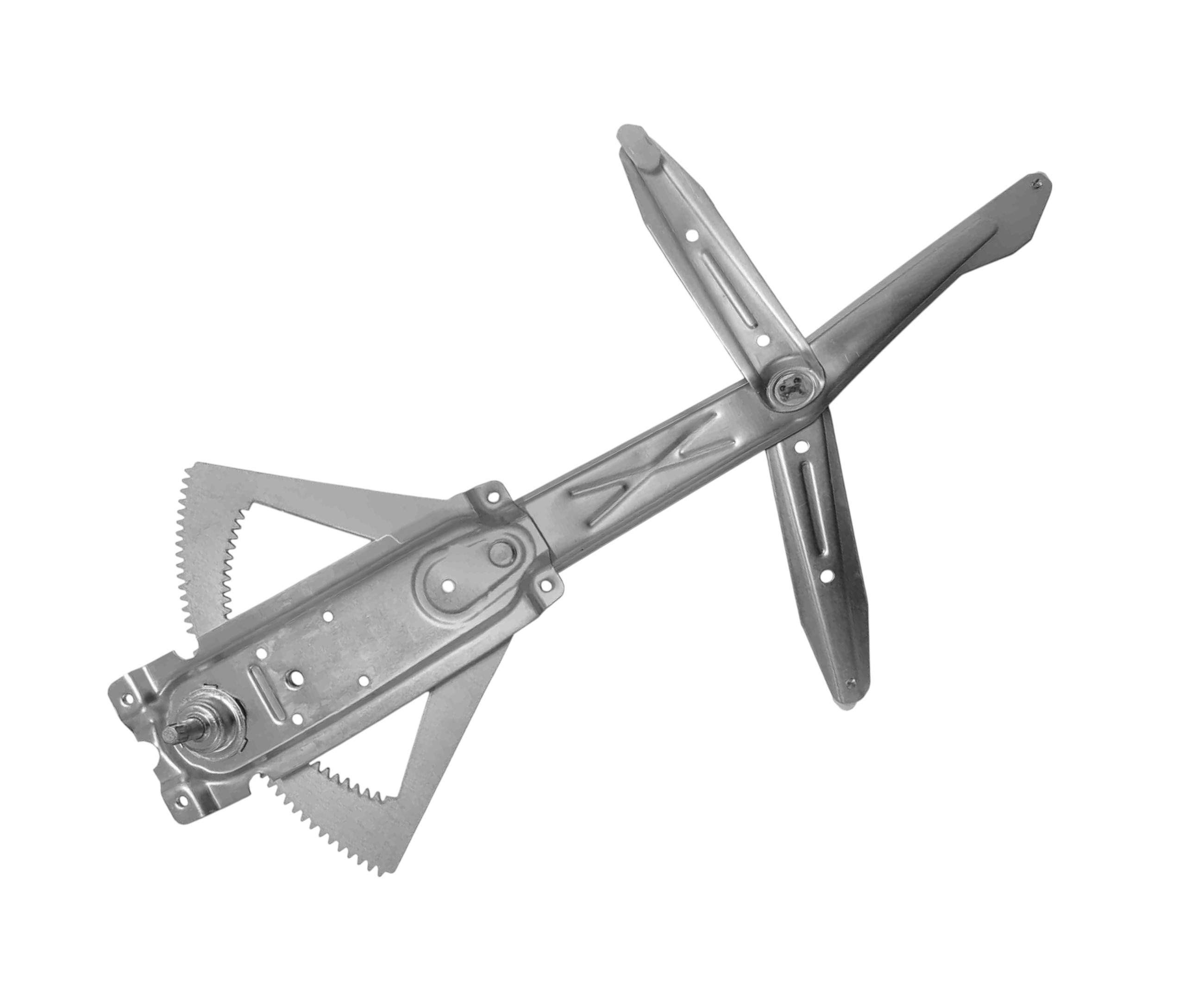MAQUINA L/CRISTAL PUERTA DELANTERA IZQUIERDA (3P/P-UP)
