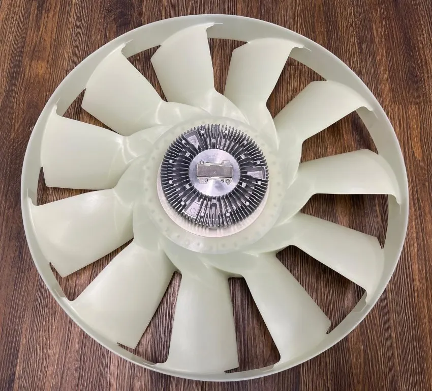 PALETA VENTILADOR C/VISCOSO HOWO T5G