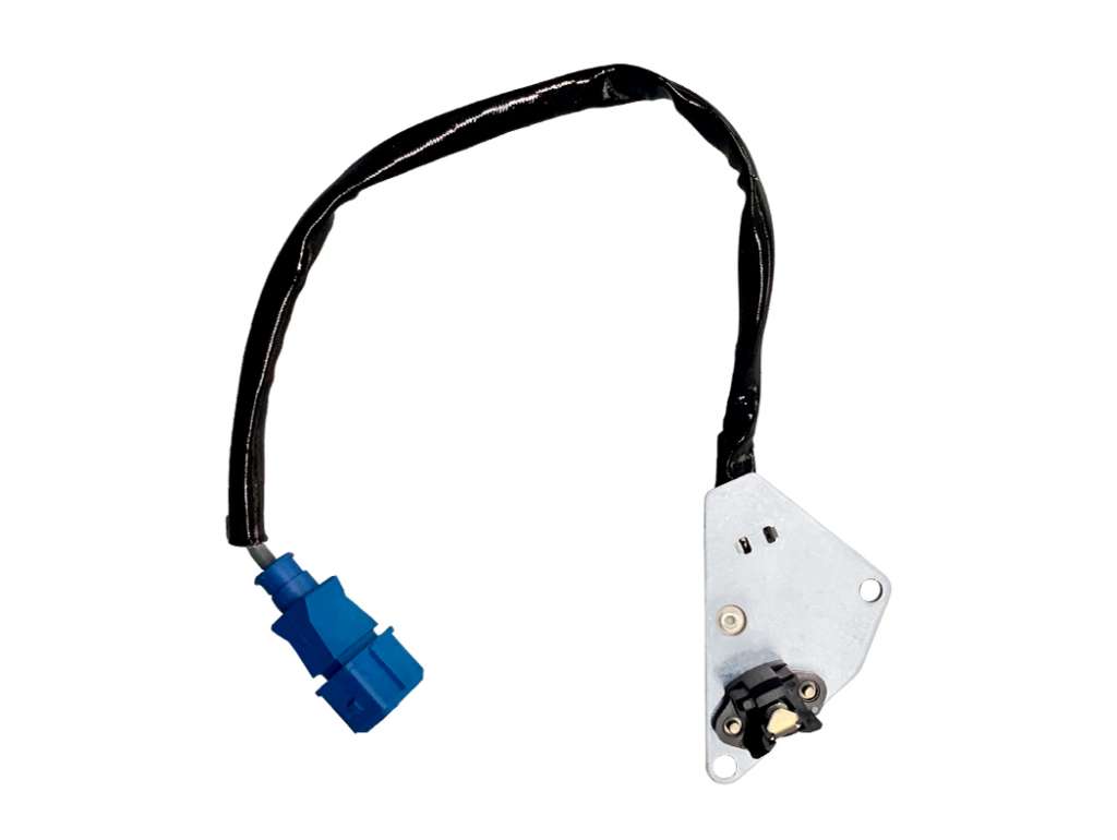 Sensor de rotación de inyección