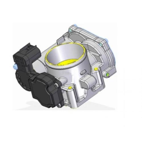 CUERPO MARIPOSA FIAT PALIO STRADA 1.8 CHEVROLET CORSA 1.8 C/DELPHI MARCA SIMIL TB10043- 7087939