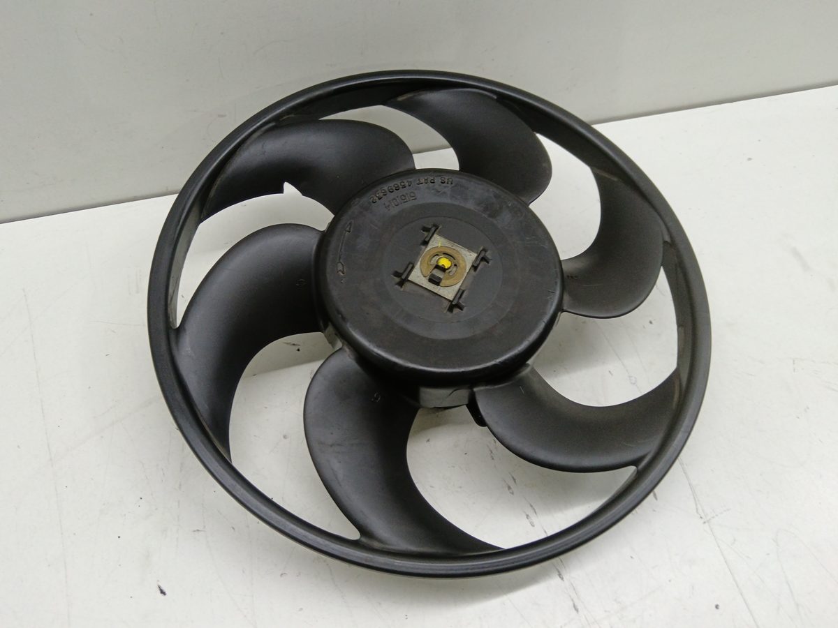 Electroventilador Ford Mondeo Berlina (GD) 1996-2001 GLX 1.8L 66kW 93BB8146DC