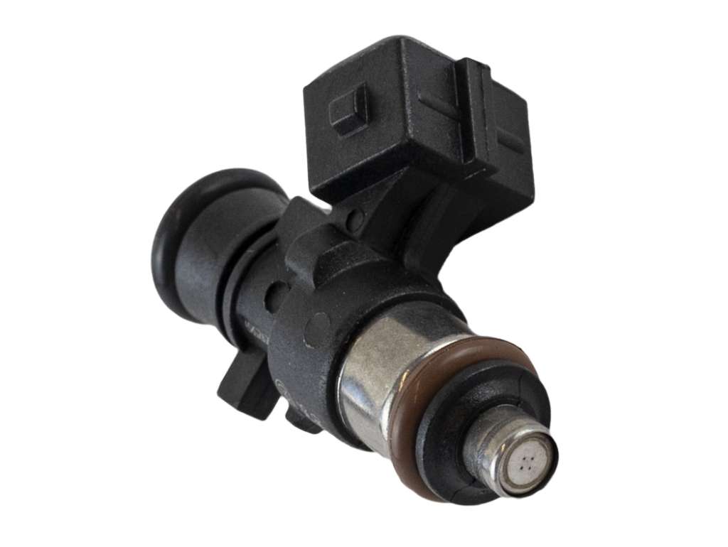 Inyector de combustible