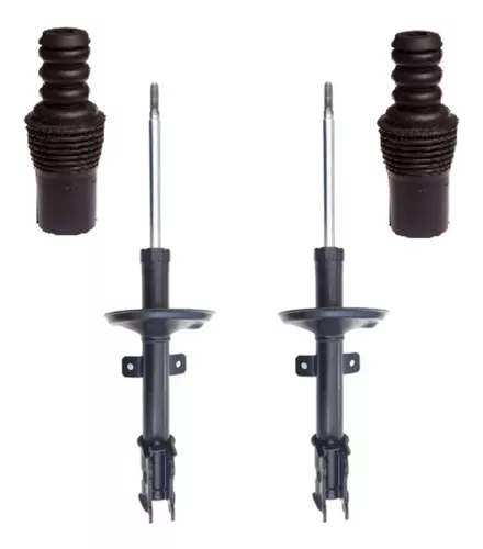 AMORT DEL REN DUSTER,OROCH 1.6 16V, 2.0 16V KIT C/FUELLE Y TACOS AMBOS