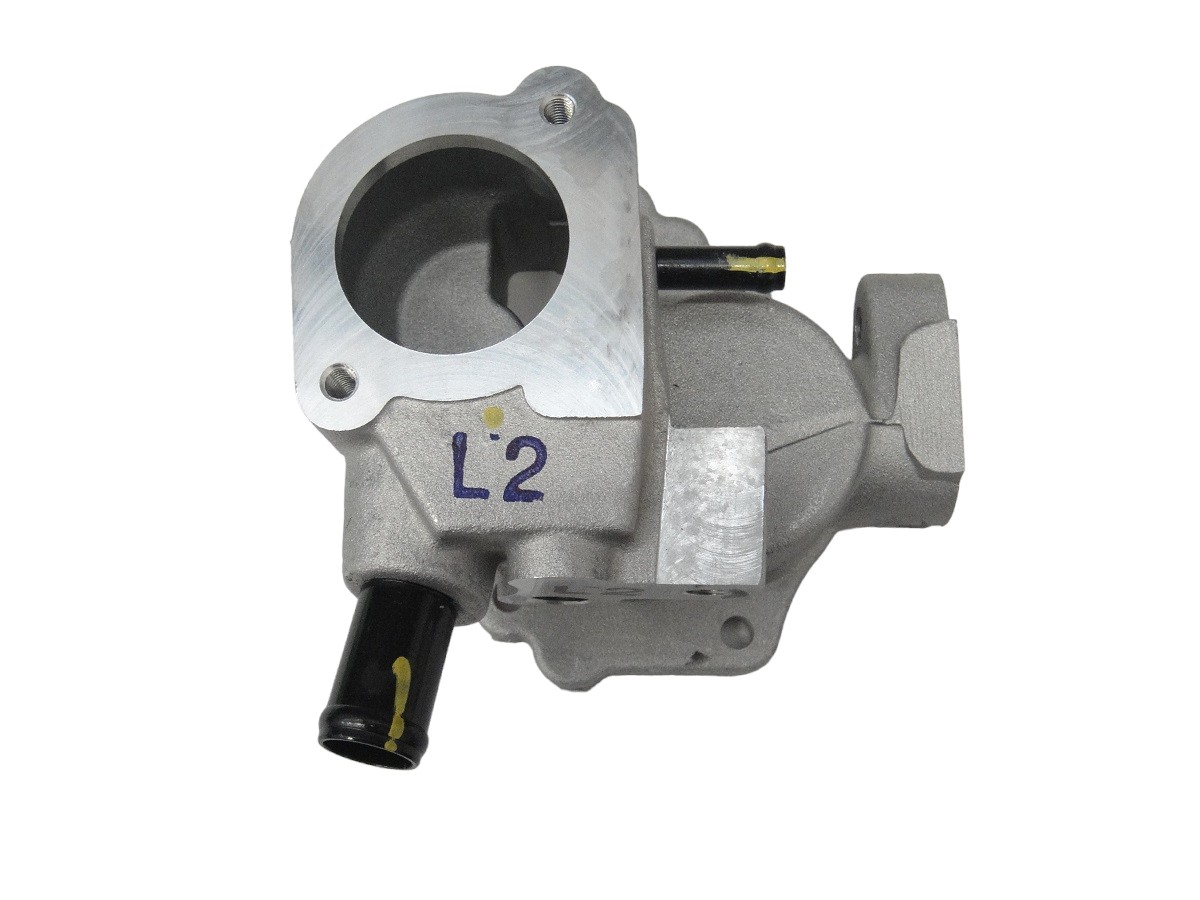 CAJA TERMOSTATO CHEVROLET SPARK 1.0