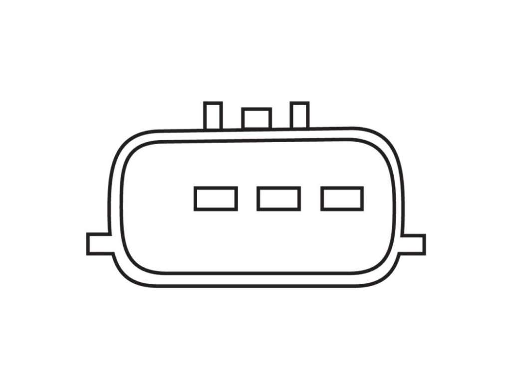 Sensor de Flujo de Masa de Aire (MAF)