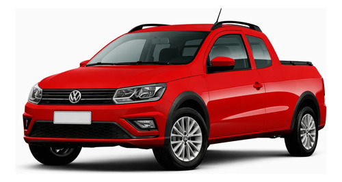 Radiador Volkswagen Saveiro G7 2016/23