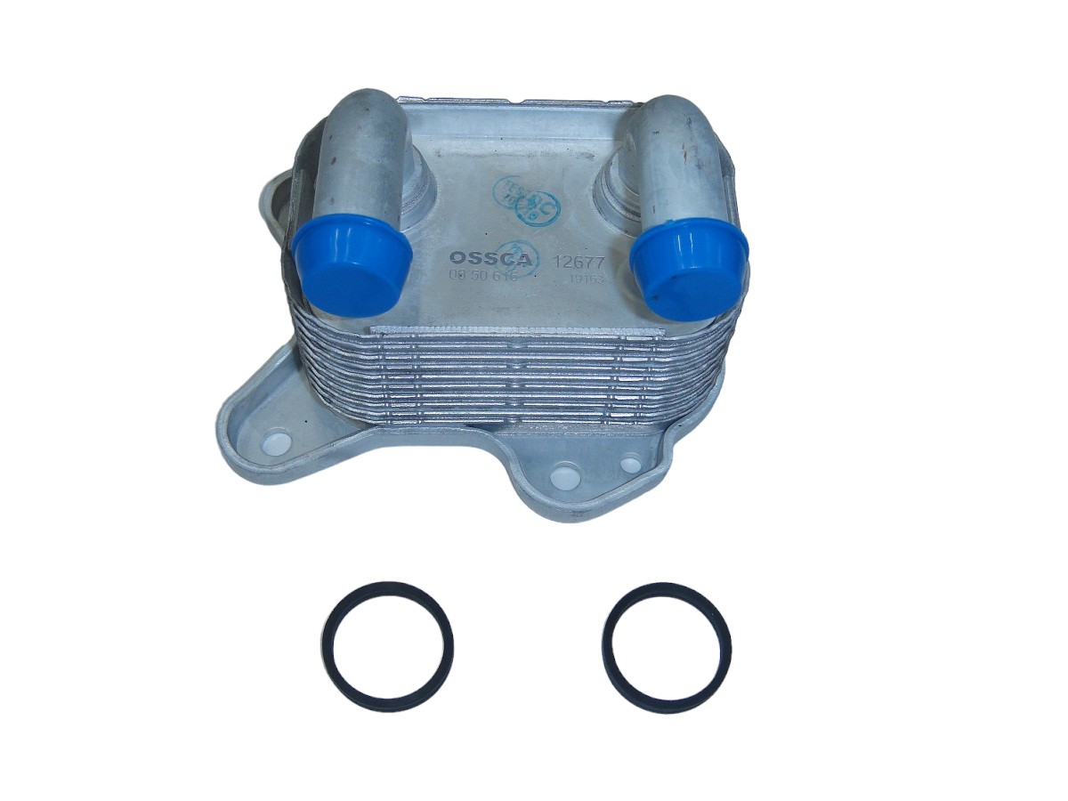 RADIADOR ACEITE (CORSA NOVO/MERIVA IS 1.7DTI)