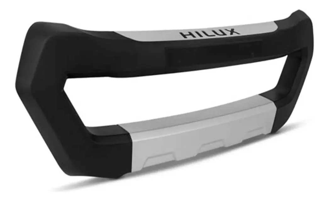 Overbumper Delantero para Toyota Hilux 2012–2015 – Modelo Boca de Payaso