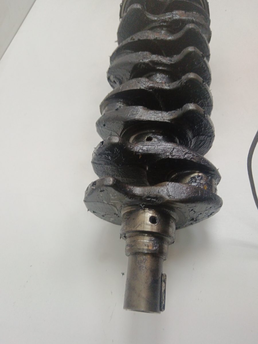 Cigueñal Opel Corsa 2 2000-2003 Club 1.7L 55kW