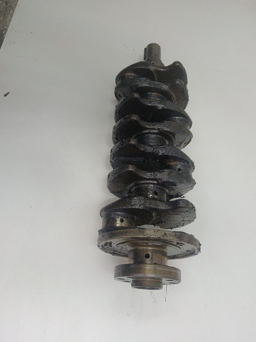 Cigueñal Opel Corsa 2 2000-2003 Club 1.7L 55kW
