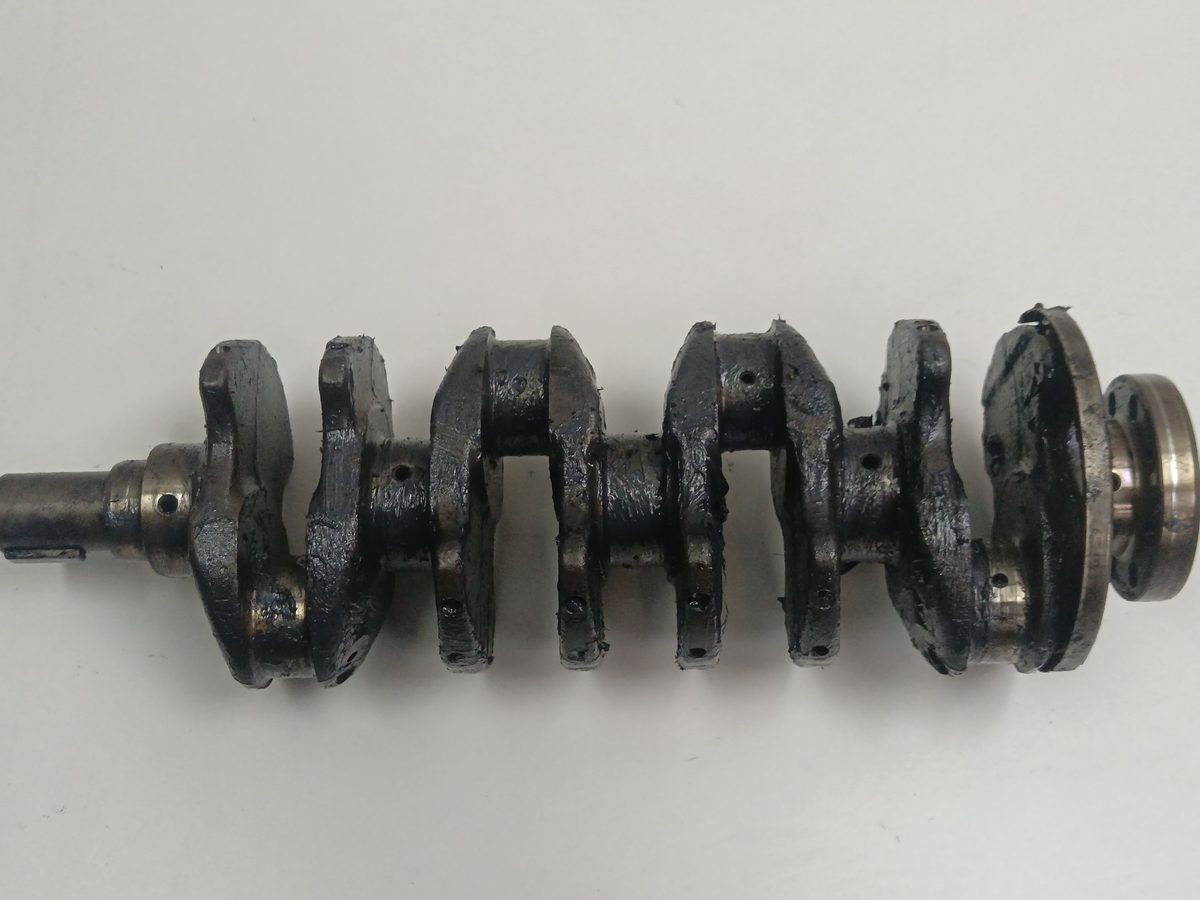 Cigueñal Opel Corsa 2 2000-2003 Club 1.7L 55kW