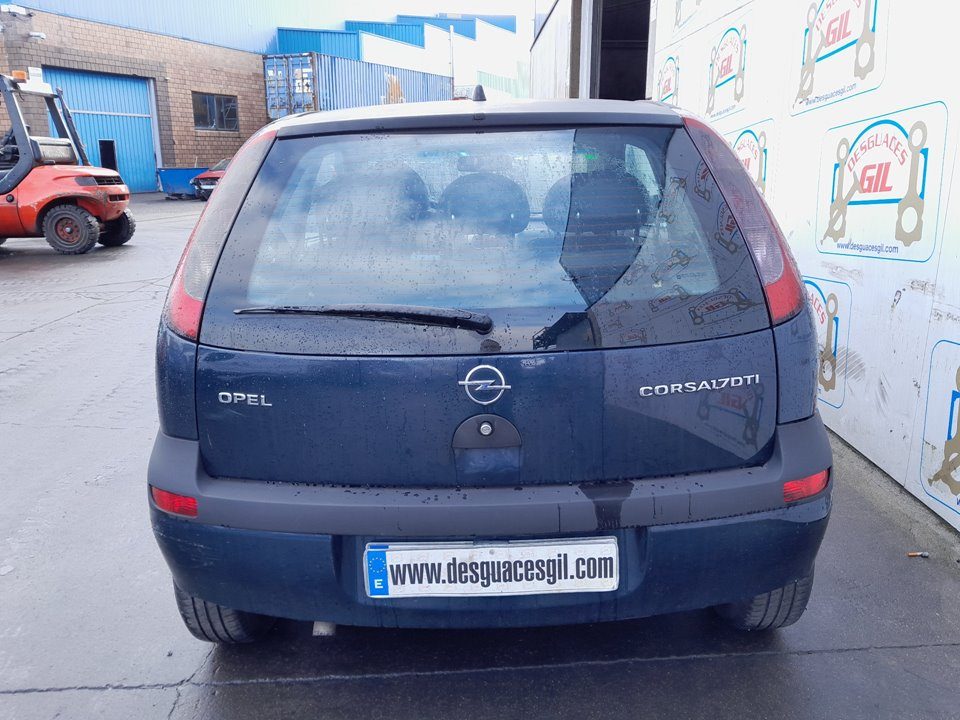 Cigueñal Opel Corsa 2 2000-2003 Club 1.7L 55kW