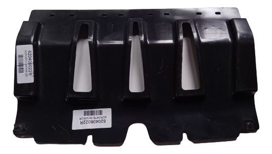 Soporte Paragolpe Renault Fluence Il Megane Ill Original
