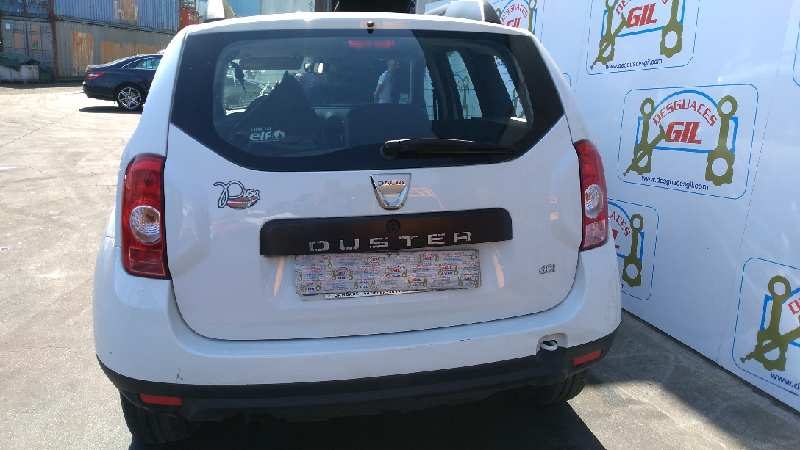Centralita Motor Uce Dacia Duster desde 2010 Ambiance 4×2 1.5L 79kW 237104454R