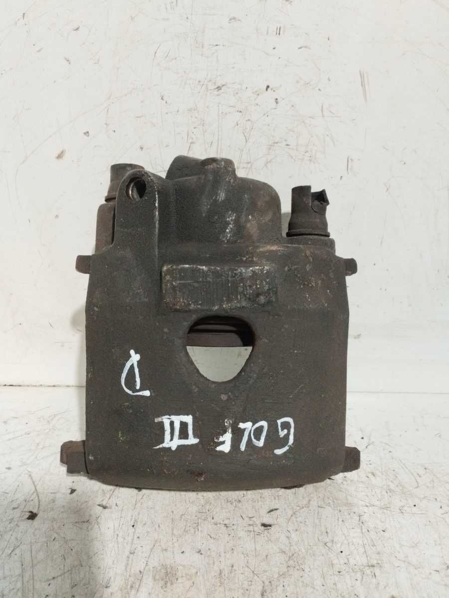 Mordaza de Freno Delantera Derecha Volkswagen Golf III Berlina (1H1) 1991-1998 1.9 Diesel