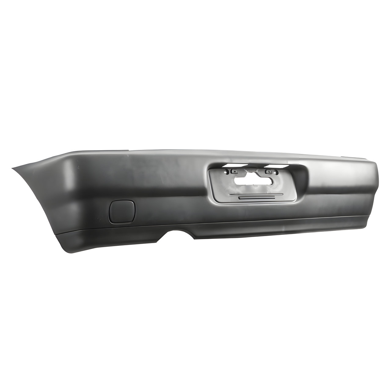 PARAGOLPE TRAS. NEGRO TEXTURADO