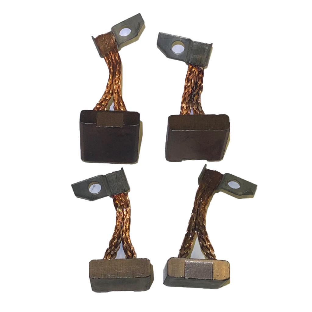 CARBON ARRANQUE - BOSCH 24V 8X25X23 2COLILLAS SCHUNK