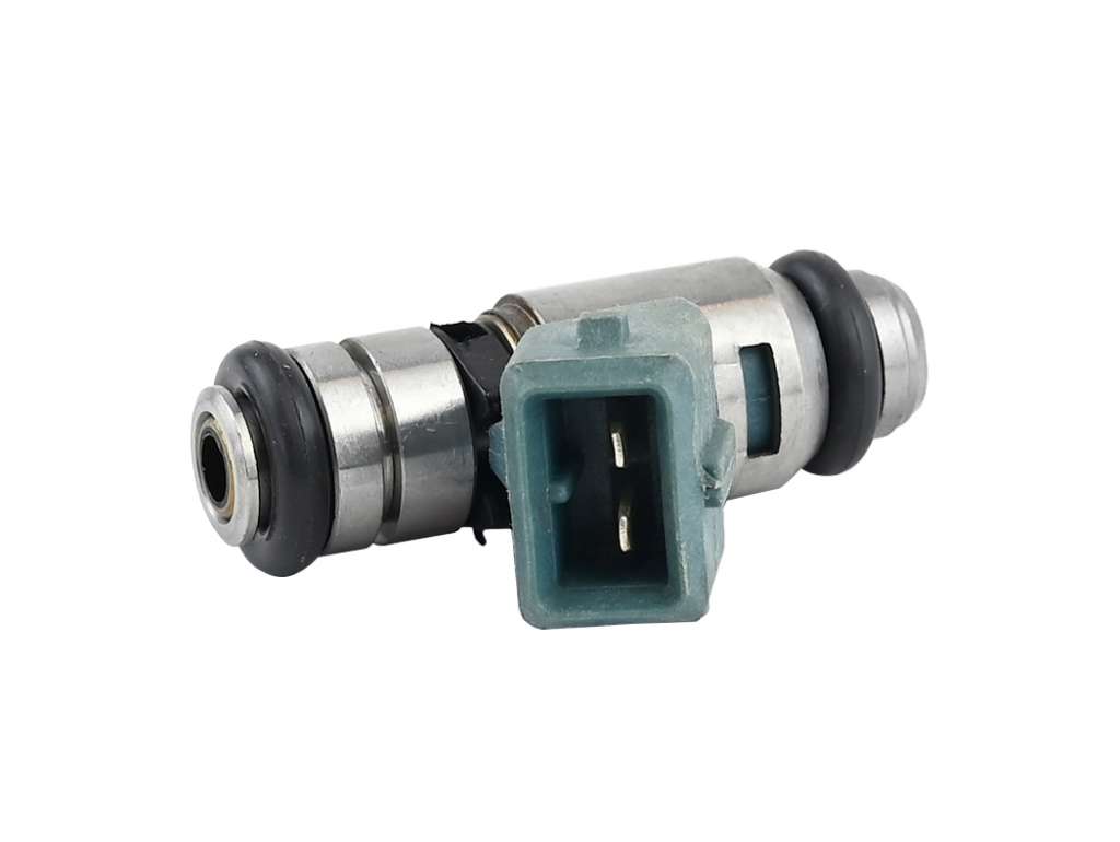 Inyector de combustible