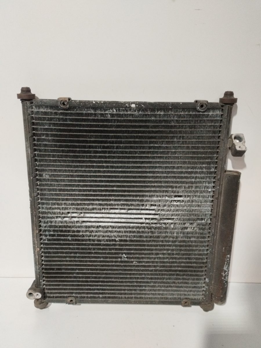 Condensador / Radiador Aire Acondicionado Honda Fit (GD1/5) 2002-2008 1.2 Drive 1.2L 57kW