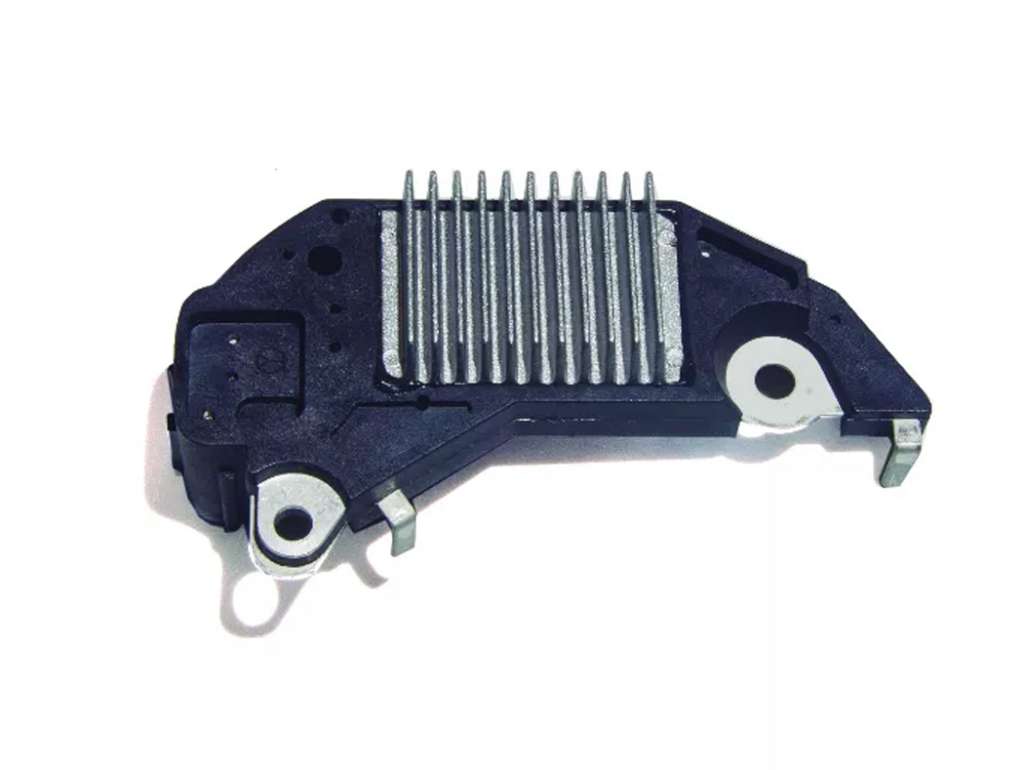 Regulador de alternador