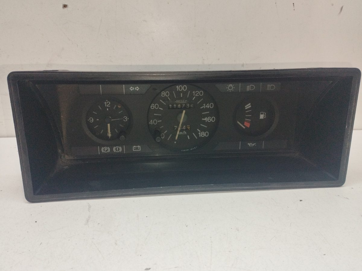 Tablero de Instrumentos Citroën Ax 1987-1998 1.5 Diesel CAT (VJY. VJZ / TUD5) 9603031980