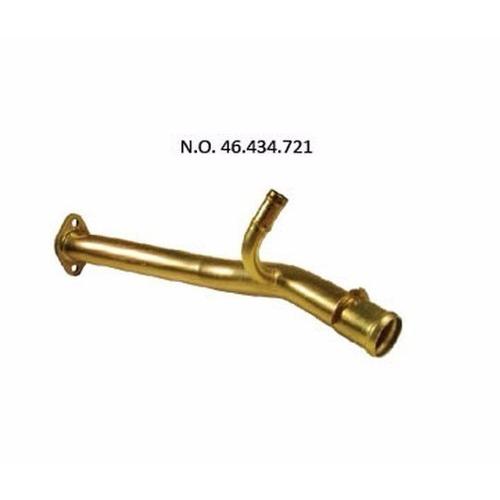CAÑO METALICO FIAT SALIDA BBA. AGUA PALIO 1.5 S/AIRE NI CALEFACCION 1 SALIDA GRAZIMETAL FI186