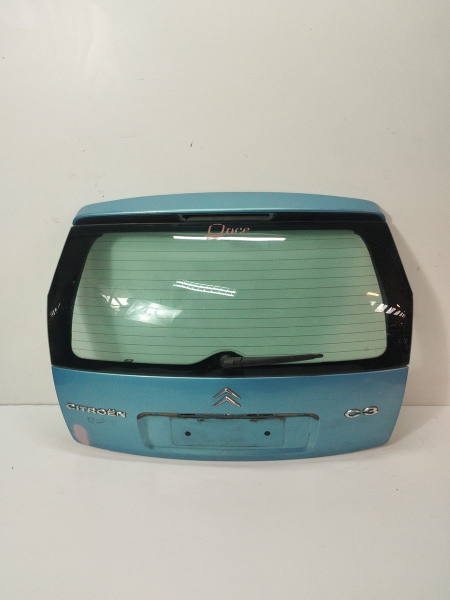 Porton Trasero Citroën C3 1995-2010 Audace