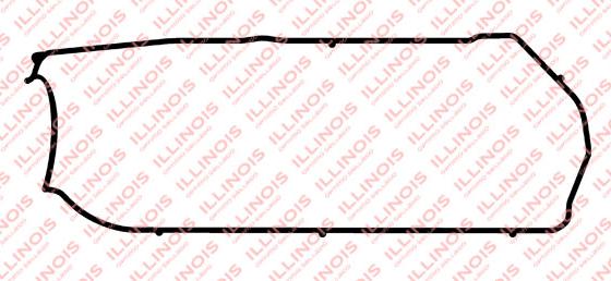 RETEN DE VALVULA RENAULT CLIO II/TWINGO D4F 16V JUEGO [ILLINOIS]