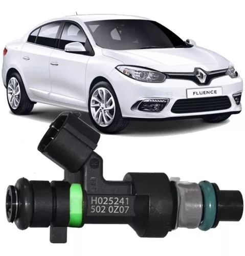 Boquilla inyectora Fluence 2.0 16v De 2011 A 2017 - H025241(valor referente a unidad)