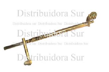 EJE SELECTOR CAMBIO RENAULT 18 QUINTA [DISTRIBUIDORA SUR]