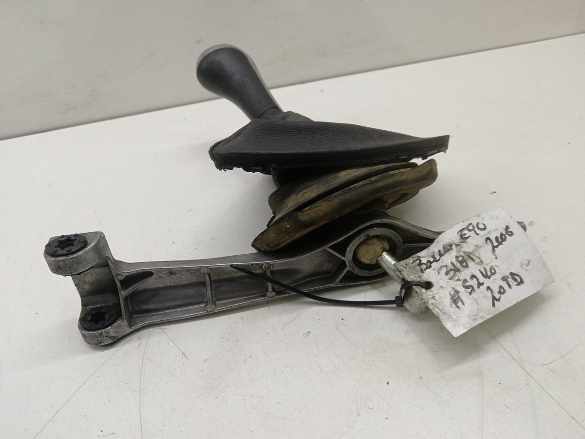 Palanca Cambio BMW Serie 1 Berlina (E81/E87) 2004-2012 2.0 16V Diesel CAT 25117529067