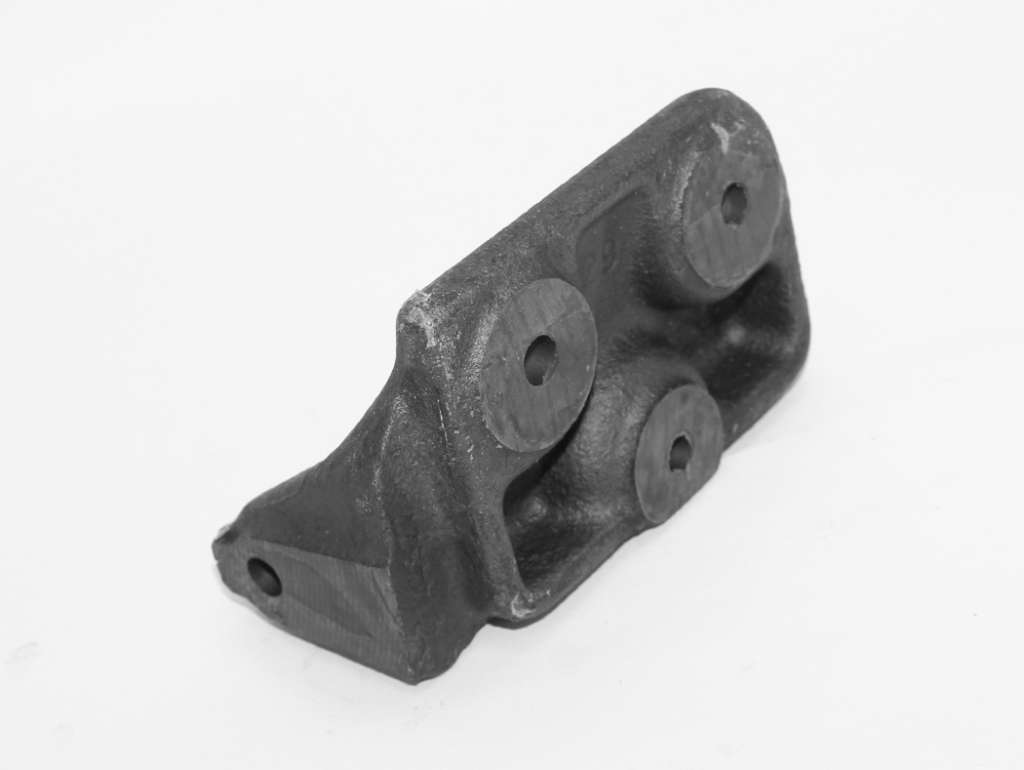 soporte de alternador inferior delantero