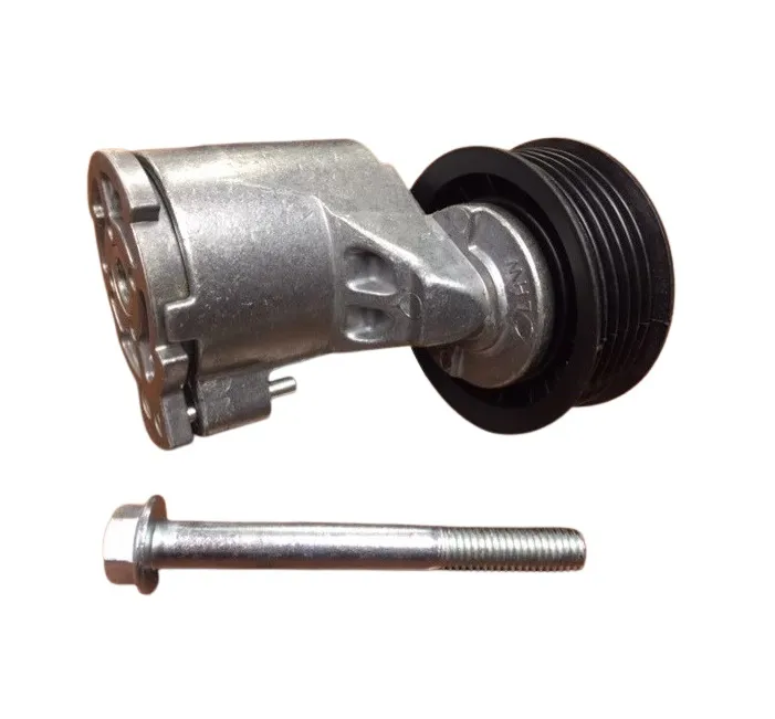 Tensor de correa con soporte
