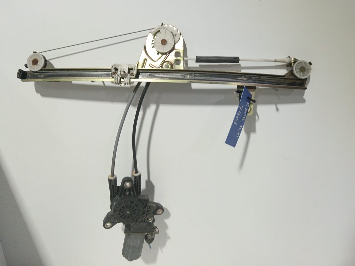 Alza Cristal Delantero Derecho Electrico Peugeot 306 Berlina 4 Puertas (S1) 12V0130821648