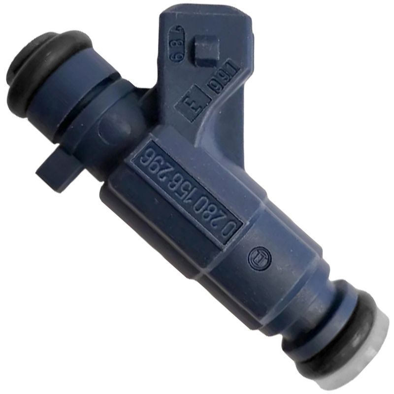 Inyector de combustible