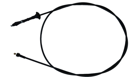 CABLE DE APERTURA DE CAPOT SIN MANIJA CHEVROLET COBALT
