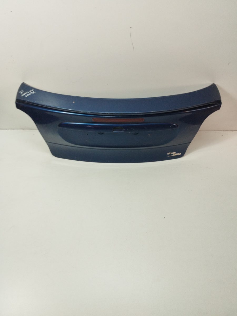 Tapa Baul Renault Megane I Coupe Fase 2 (DA..) 1999-2002 Dynamique
