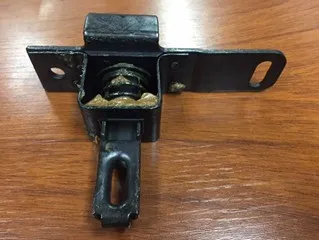 Cerradura de puerta de caja