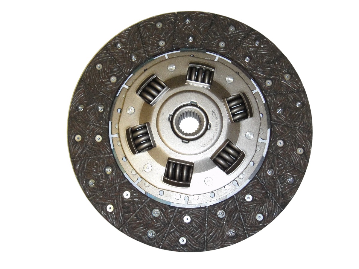 DISCO EMBRAGUE JAC/FAW CAMION (275MM) 24 ESTRIAS