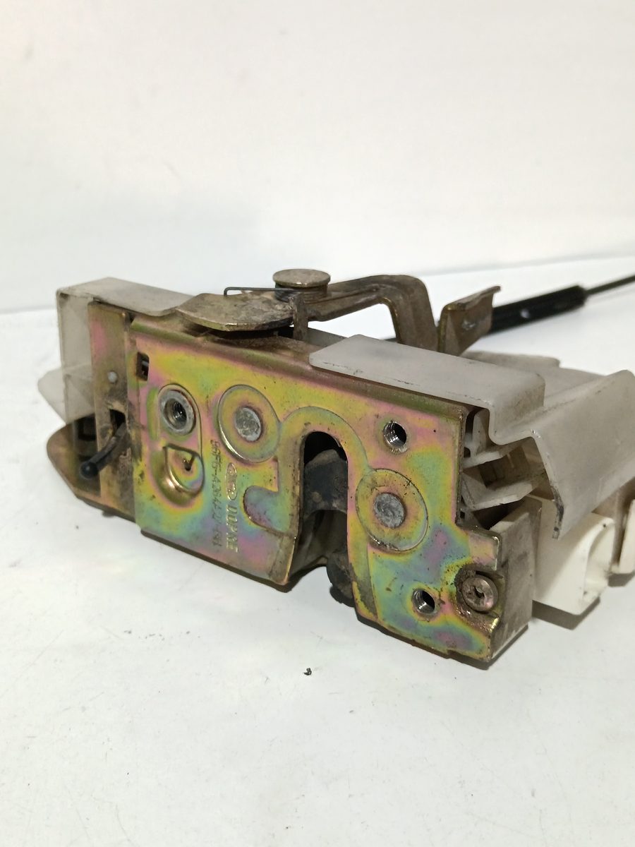 Cerradura Puerta Trasera Izquierda Ford Fiesta Berlina (DX) 1999-2002 Ambiente