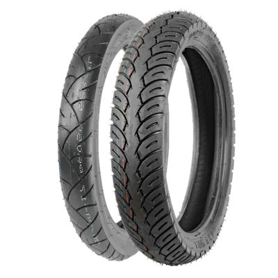 Combo Moto 80/90-17 y 100/90-17 TL