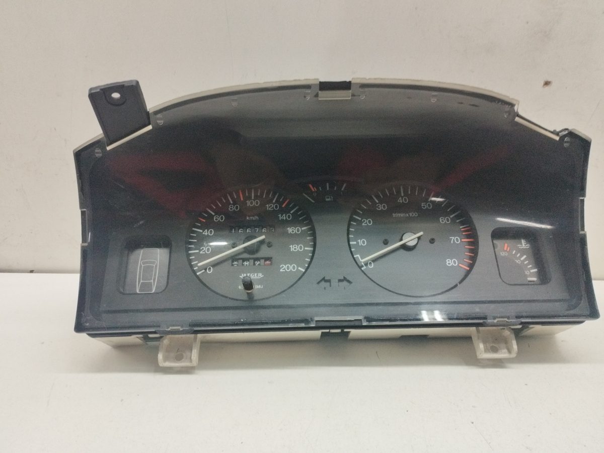 Tablero de Instrumentos Citroën Zx 1991-1998 1.6 / 1.6i Avantage 1.6L 65kW 9608084680
