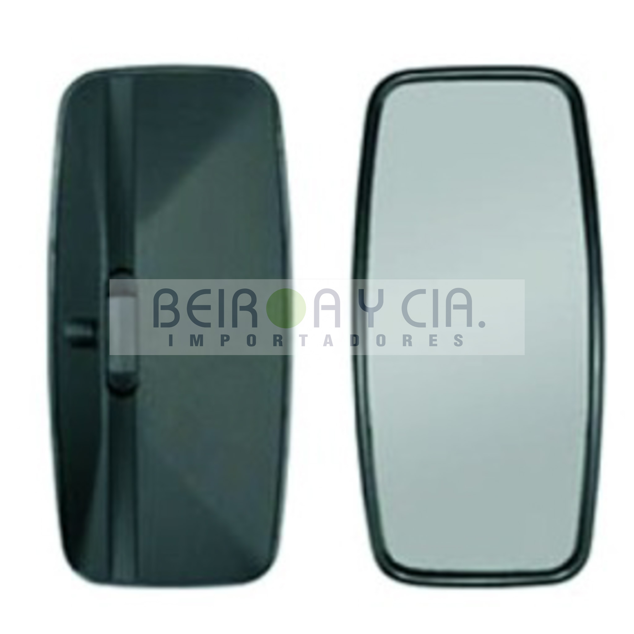 ESPEJO 1450 UNIVERSAL CHICO 14 X 24 C