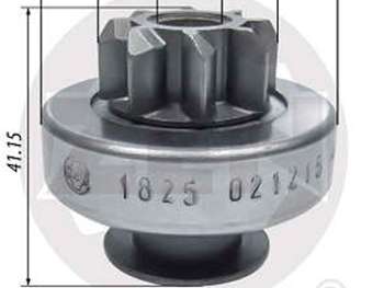 BENDIX VALEO FO KA 8D. 4E.