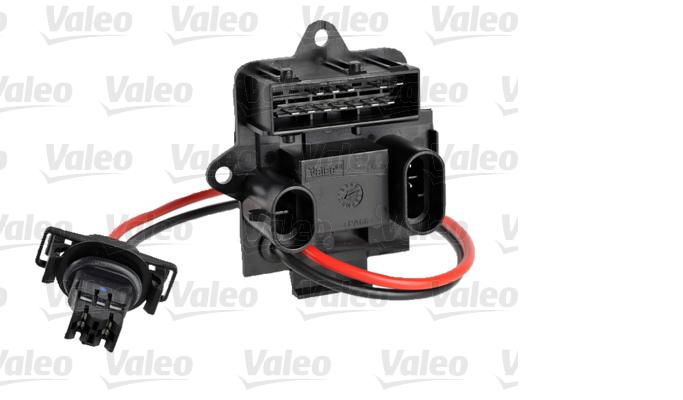 MODULO CALEFACCION MEGANE/SCENIC VALEO [VALEO]