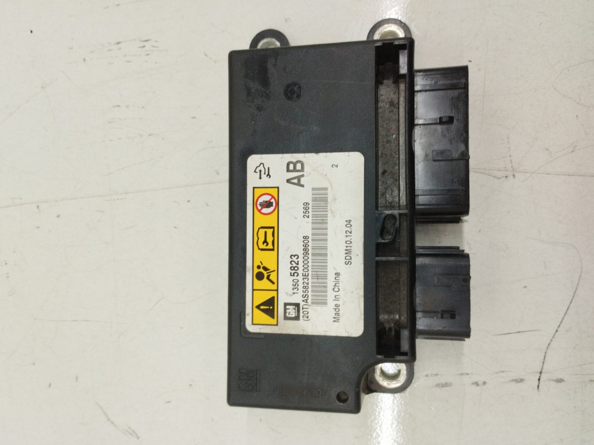 Centralita Airbag Chevrolet Cruze 2009-2014 LS 2.0L 92kW 13505823