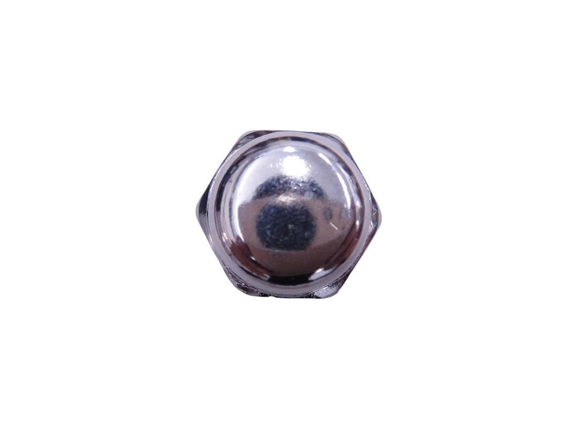 TUERCA RUEDA CHEVROLET PRISMA/ONIX/COBALT/SPIN/S10 COLORADO