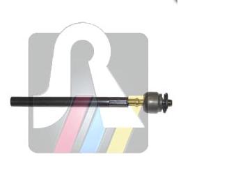 BRAZO MATE SALIDA CREMALLERA PEUGEOT 505 RENAULT 18 LARGO 24cm [RTS]