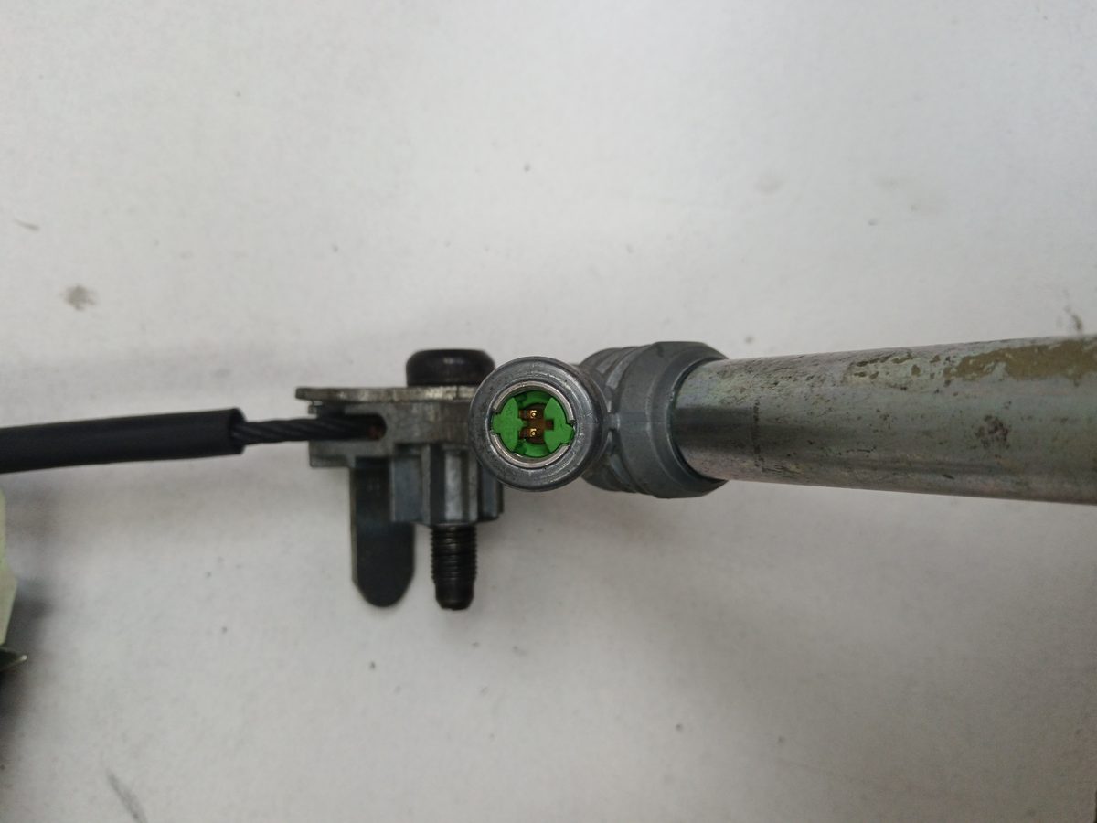 Cinturon Pirotecnico Delantero Derecho Chevrolet Corsa D 2006-2015 LPG
