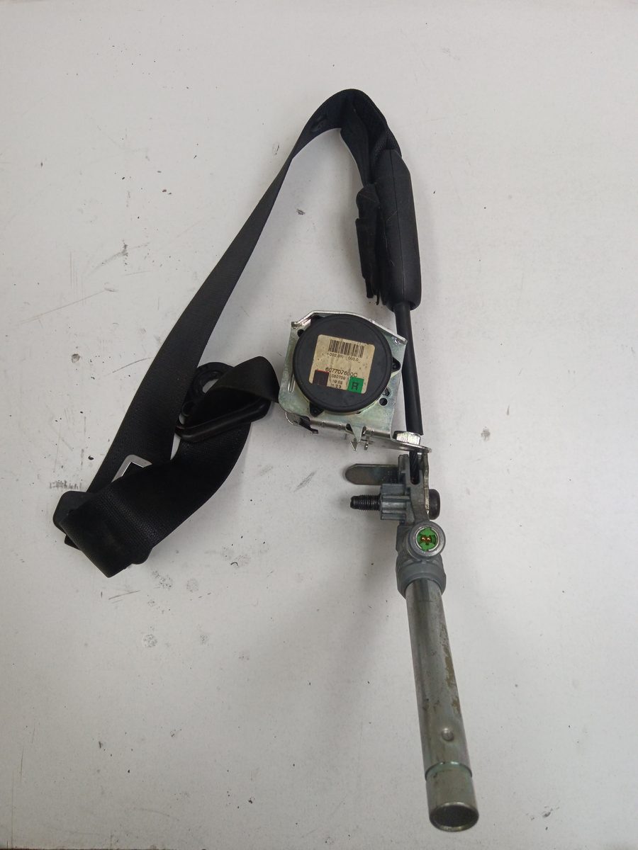 Cinturon Pirotecnico Delantero Derecho Chevrolet Corsa D 2006-2015 LPG
